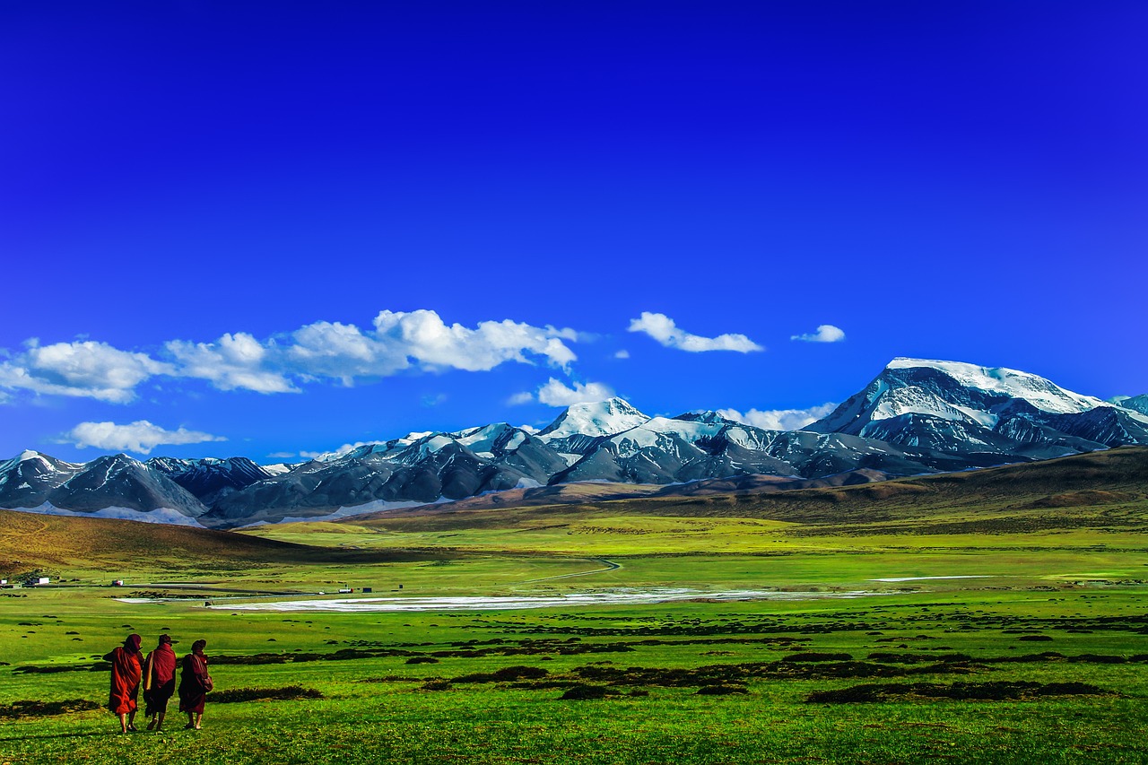 voyage au tibet