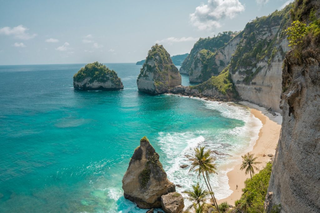 Des moments de sérénité sur les plages paradisiaques de Bali