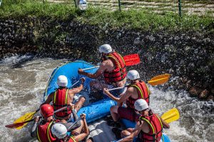 Rafting sur des rivières tumultueuses  une aventure au-delà des limites