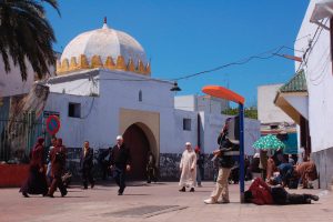 Vacances au Maroc