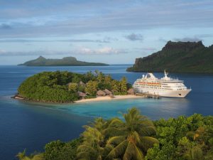 Les îles secrètes accessibles uniquement en croisière : des joyaux cachés à explorer