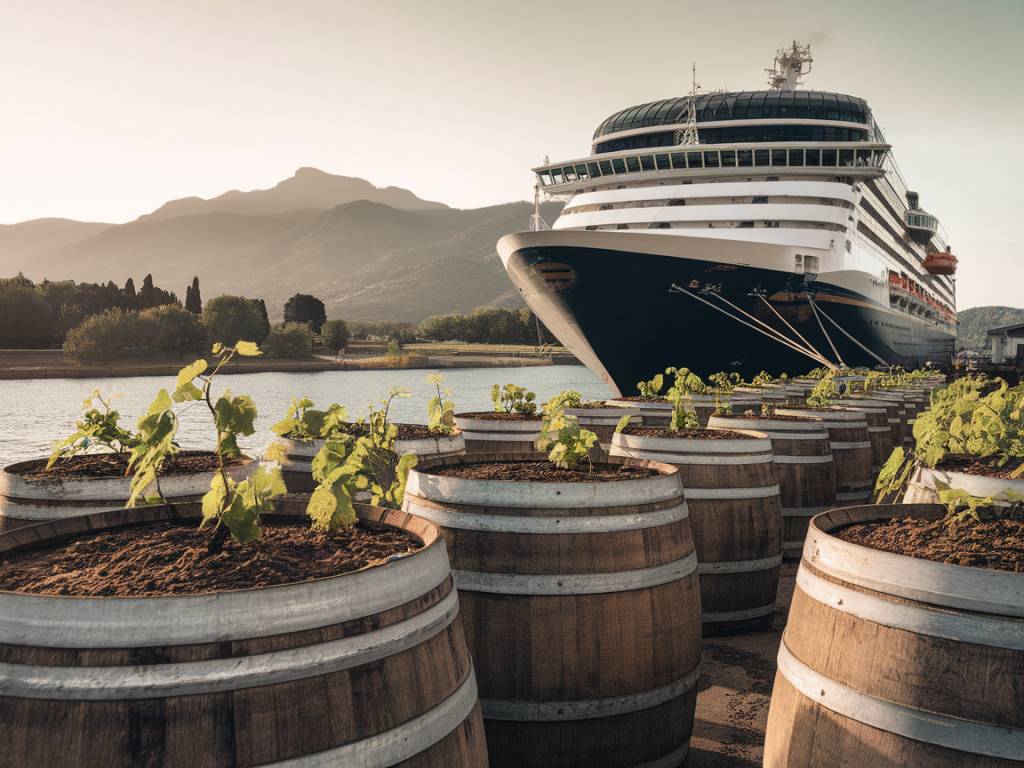 Les croisières œnologiques : explorez les vignobles du monde au fil de l’eau