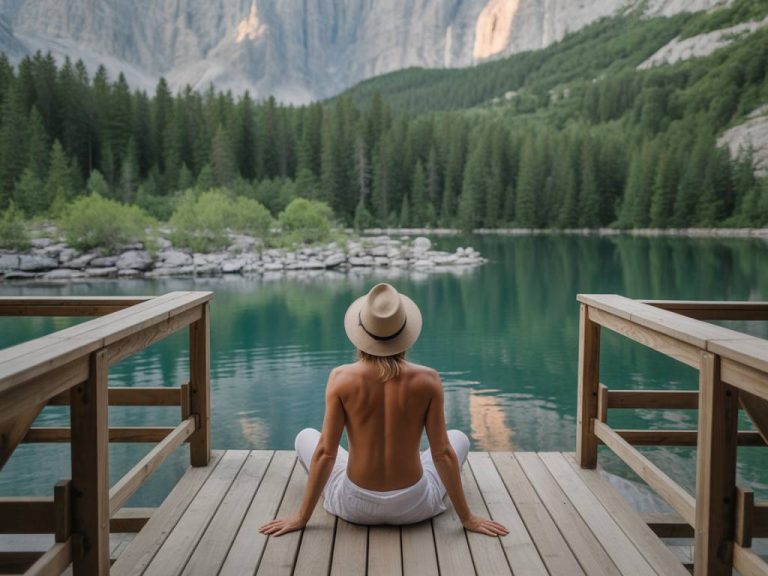Séjours bien-être en pleine nature : quand la forêt devient votre spa