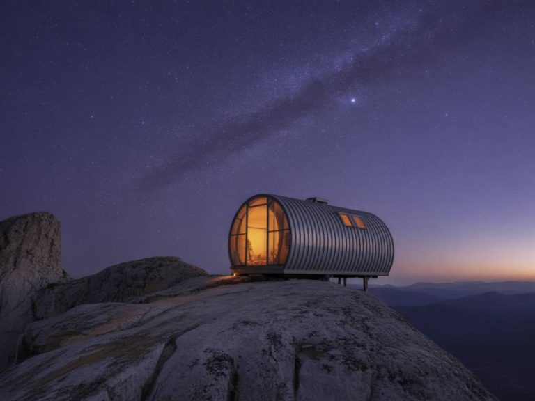 Dormir à la belle étoile : les hébergements insolites pour renouer avec la nature