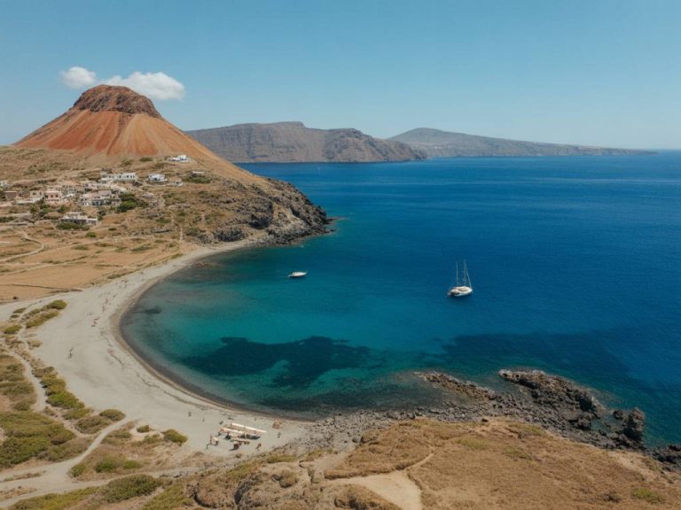 Incontournable en Sicile : volcans, villages perchés et plages sauvages