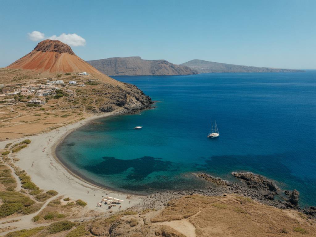 Incontournable en Sicile : volcans, villages perchés et plages sauvages