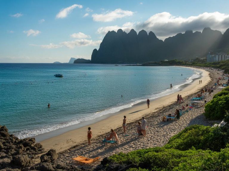 Classement des plus belle plage du monde à explorer absolument