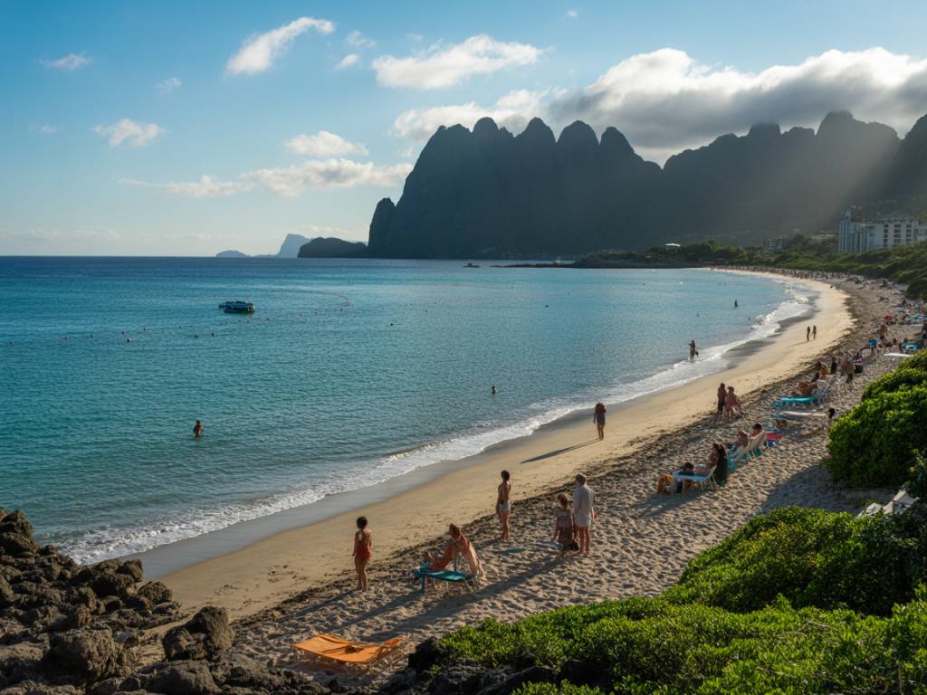 Classement des plus belle plage du monde à explorer absolument