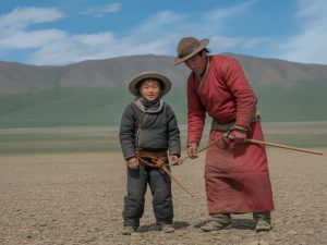 Voyage chamanique mongolie : à la rencontre des esprits de la steppe