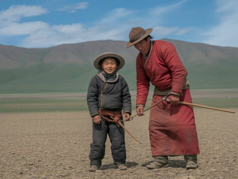 Voyage chamanique mongolie : à la rencontre des esprits de la steppe