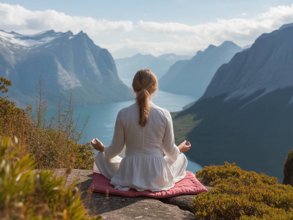 Lieu de retraite spirituelle unique pour se ressourcer en pleine nature
