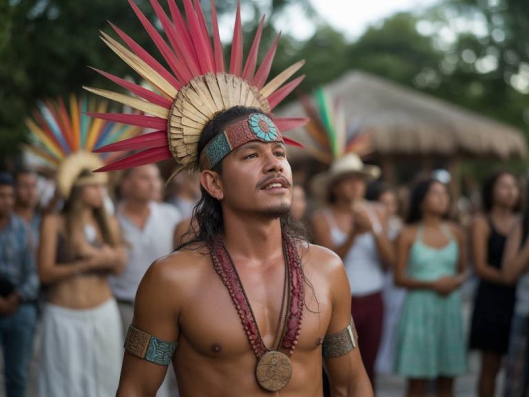 Chamanisme mexique : immersion dans les rites ancestraux du Yucatán