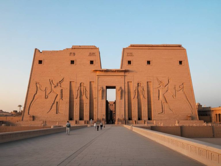 Voyage tout compris Égypte : croisière sur le Nil et temple de Louxor