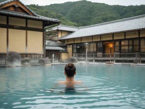 Séjour détente et immersion culturelle dans les bains thermaux du Japon