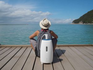 Pourquoi j’ai toujours voyagé avec un purificateur d'eau sous evier dans mon sac à dos autour du monde