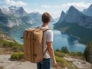 Voyager léger et durable : comment préparer un sac à dos écoresponsable pour faire le tour du monde
