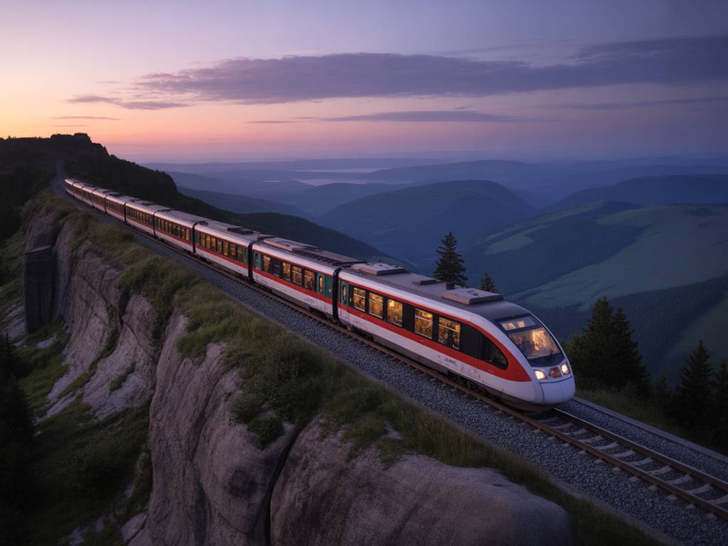 Voyage en train de nuit en Europe : l’alliance parfaite entre détente, aventure et tourisme durable