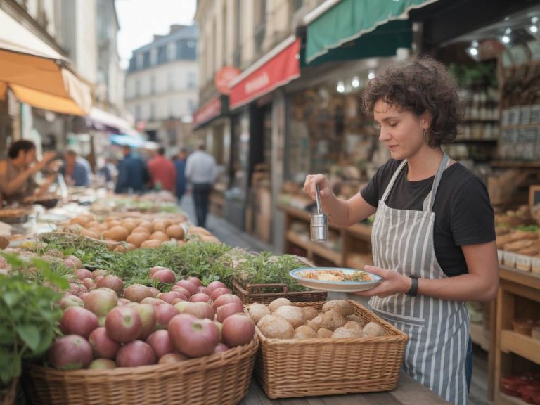 Voyage gastronomique durable : itinéraire des marchés locaux les plus authentiques pour déguster le monde sans le dénaturer