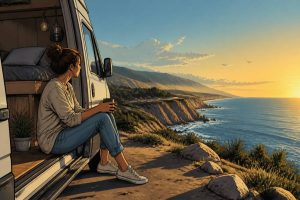 Nomade : vivre et voyager en liberté partout dans le monde
