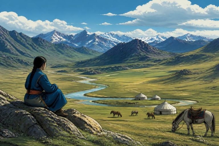 Mongolie paysage : les plus beaux panoramas à découvrir lors d’un voyage inoubliable