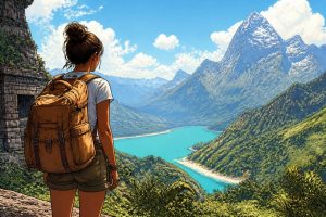 Nomade aventure : mes plus belles expériences de globe-trotteur aux quatre coins du monde
