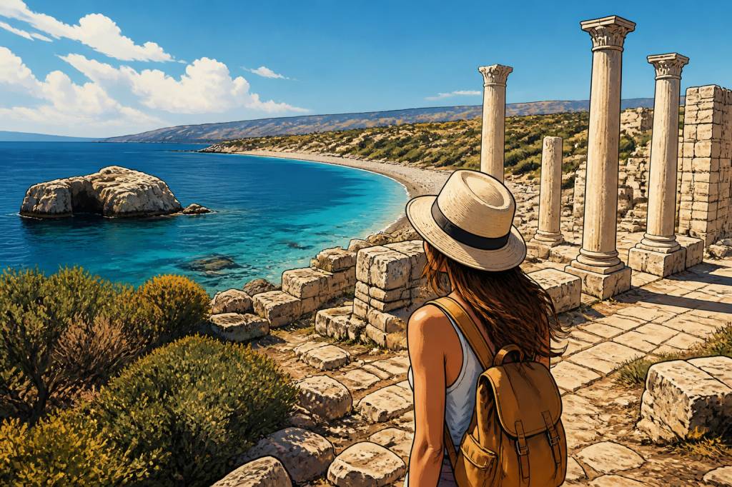 Chypre voyage avis : mon expérience de globe-trotteur sur cette île méditerranéenne