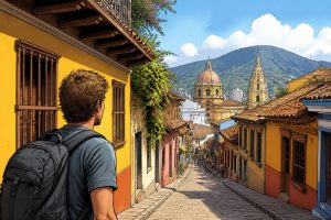 Avis voyage colombie : l’expérience de Lucas sur place