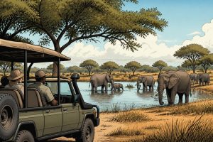 Botswana séjour : itinéraire et conseils pour un voyage inoubliable