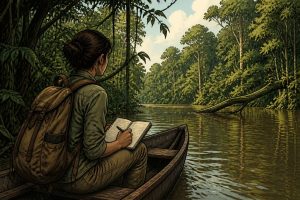 Amazonie voyage : carnet d’aventures au cœur de la jungle
