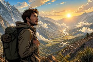 Nomade aventure départs garantis : les plus belles expériences de voyage de Lucas