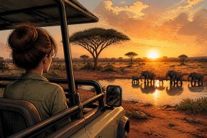 Avis safari Tanzanie : mon expérience de globe-trotteur en Afrique de l’Est