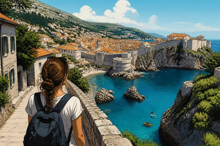 Avis voyage Croatie : mon expérience de globe-trotteur