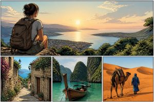 Destinations 202 les plus belles escapades à vivre selon mes voyages