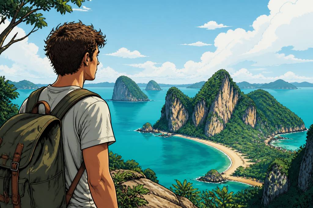 Meilleur destination 202 les voyages incontournables de Lucas