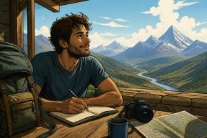 Nomad aventure avis : le retour d’expérience de Lucas sur une aventure de globe-trotteur