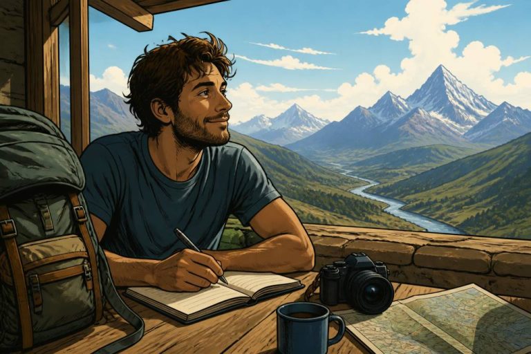Nomad aventure avis : le retour d’expérience de Lucas sur une aventure de globe-trotteur