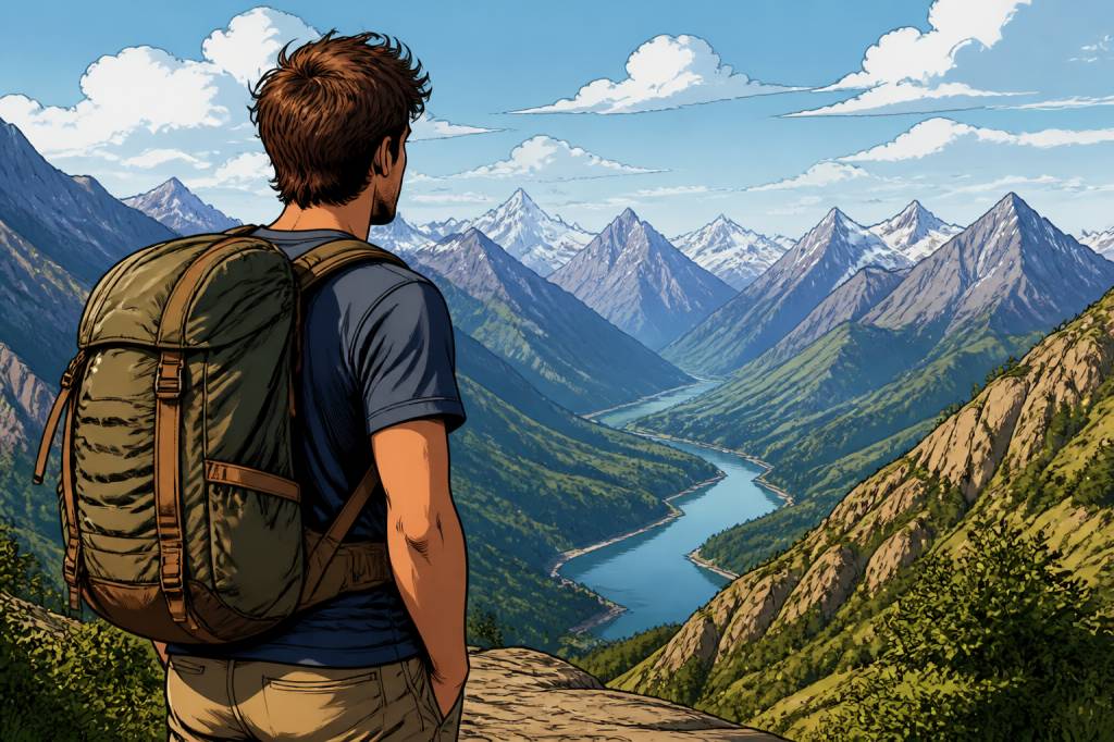 Nomade aventure avis : le retour d’expérience de Lucas en voyage
