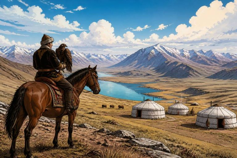 Kazakhstan voyage : les plus belles expériences d’un globe-trotteur