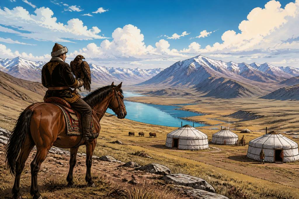 Kazakhstan voyage : les plus belles expériences d’un globe-trotteur