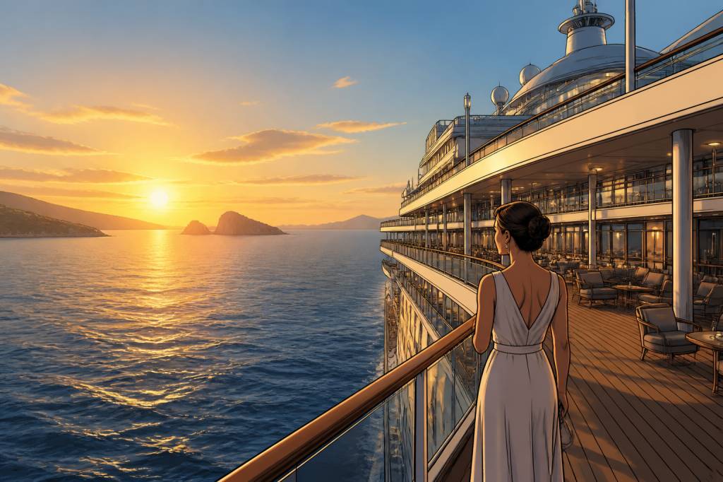 Bateau Smeralda : vivre une croisière inoubliable à bord d’un joyau du voyage