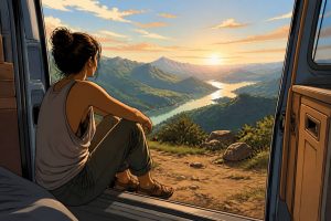 Agence de voyage nomade pour voyager librement autour du monde
