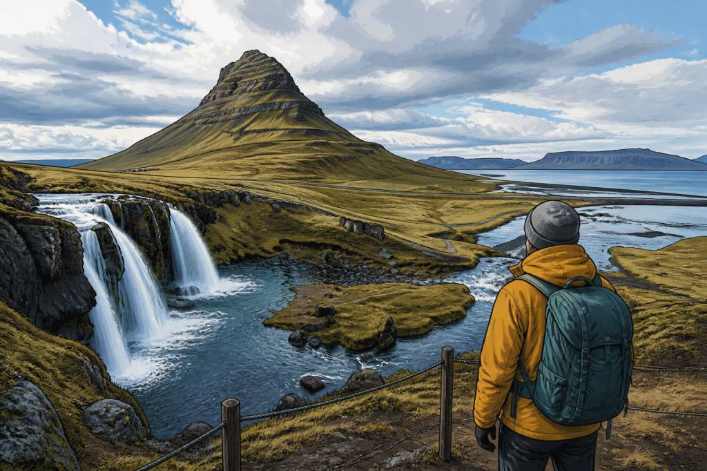 Islande en 4x itinéraire, conseils et paysages grandioses