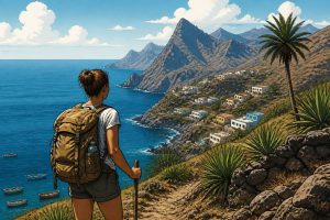 Cap-Vert nomade aventure : vivre le voyage au rythme du globe-trotteur