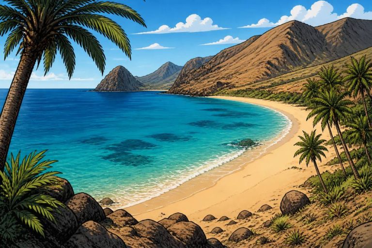 Canarie plage : les plus belles plages pour un voyage de rêve