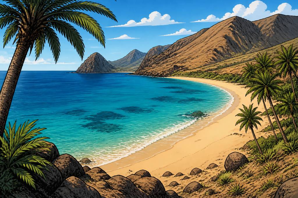 Canarie plage : les plus belles plages pour un voyage de rêve