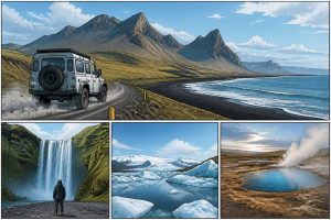 Islande en 4x itinéraire, conseils et routes à ne pas manquer