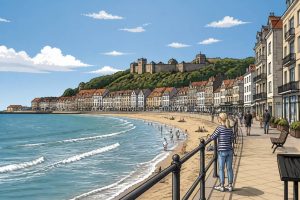 Belgique mer : les plus belles destinations à découvrir