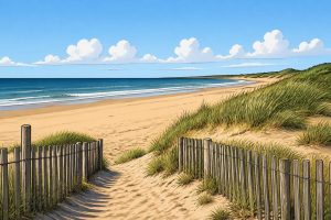 Belgique plage : les plus belles plages à découvrir