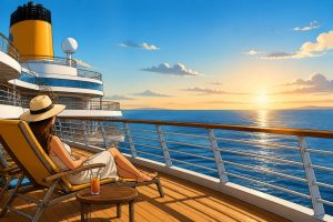 Bateaux Costa : vivre une croisière inoubliable autour du monde