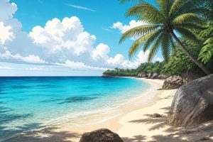Barbade plage : les plus belles plages à découvrir